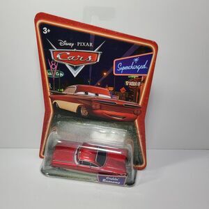 Disney Pixar Cars Diecast CRUISIN' RAMONE RARE Supercharged Series 2007 L6554
